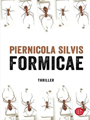 cover image of Formicae
